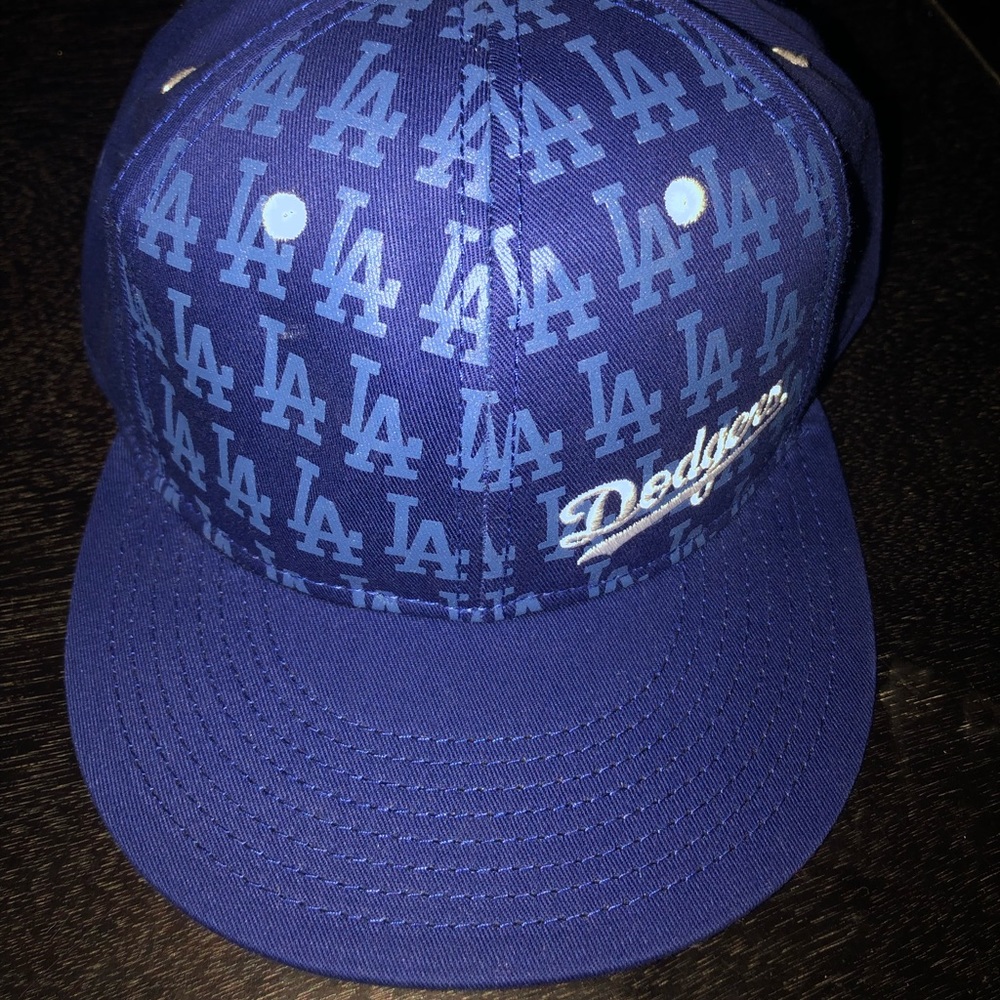 L.A. Dodgers Baseball cap.